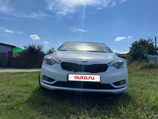 2014 Kia Cerato III, белый, 1300000 рублей, вид 3