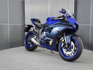 2022 Yamaha YZF-R7, синий, 799000 рублей, вид 2