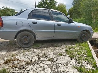 2011 ЗАЗ Chance, серый, 210000 рублей, вид 2