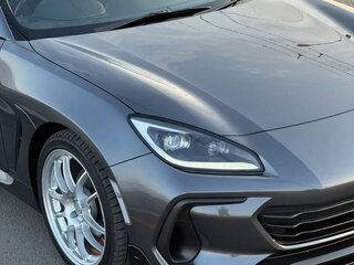 2021 Subaru BRZ II, серый, 3450000 рублей, вид 3