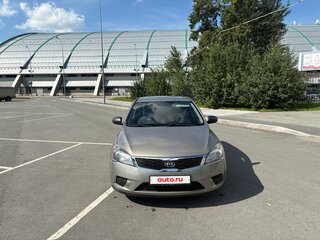 2010 Kia Ceed I Рестайлинг, серый, 650000 рублей, вид 2