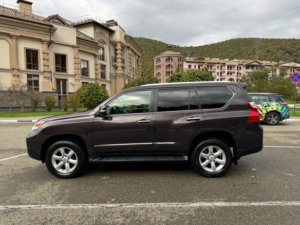 2012 Lexus GX 460 II, коричневый, 3100000 рублей - вид 6