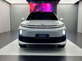 2025 Li Auto (Lixiang) L6 I, белый, 5355999 рублей, вид 2