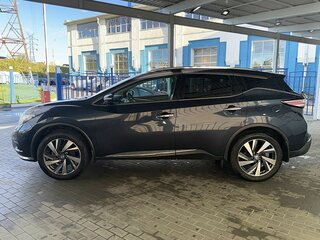 2018 Nissan Murano III (Z52), синий, 2559000 рублей, вид 2