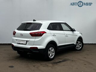 2017 Hyundai Creta I, белый, 1615000 рублей, вид 5