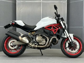 Ducati Monster 821