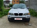 2003 BMW X5 3.0i I (E53), серебристый, 850000 рублей - вид 1