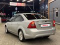 2010 Ford Focus II Рестайлинг, серебристый - вид 9