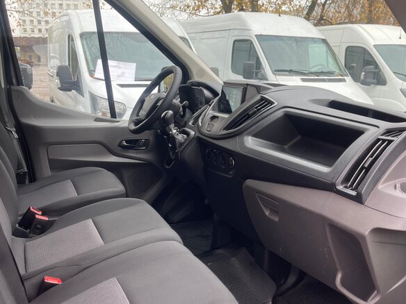 2021 Ford Transit, чёрный, 3990000 рублей - вид 16