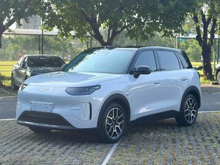 2026 Leapmotor A10 39.8 kWh, серый, 1490000 рублей, вид 1