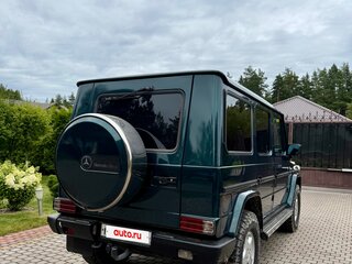 1996 Mercedes-Benz G-Класс 320 II (W463), зелёный, 2499900 рублей, вид 4
