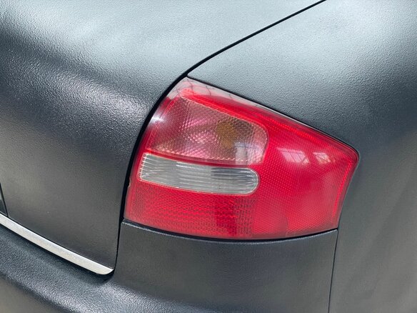 2002 Audi A6 II (C5) Рестайлинг, чёрный, 399000 рублей - вид 16
