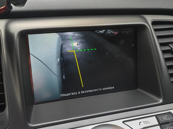 2013 Nissan Murano II (Z51) Рестайлинг 2, белый - вид 11