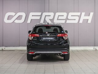 2020 Honda Vezel I Рестайлинг, чёрный, 2129000 рублей, вид 4
