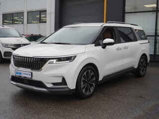 2022 Kia Carnival IV, белый, 3890000 рублей, вид 1