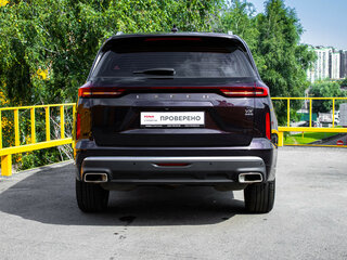 2022 Exeed VX I, фиолетовый, 2149000 рублей, вид 5
