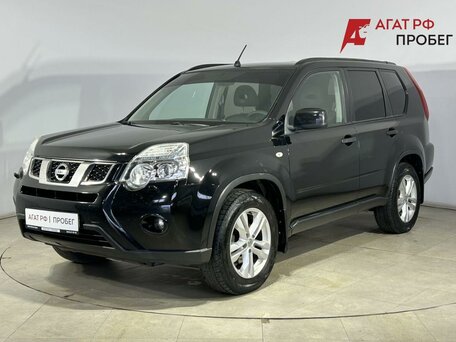 Nissan X-Trail II Рестайлинг