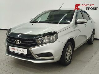 2019 Lada (ВАЗ) Vesta I, серый, 930000 рублей, вид 3