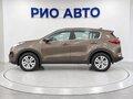 2017 Kia Sportage IV, коричневый, 2199999 рублей - вид 8