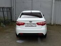 2014 Kia Rio 5-speed III, белый, 699000 рублей - вид 4