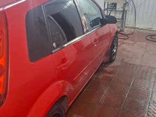 2007 Ford Fiesta Mk5, красный, 320000 рублей, вид 3