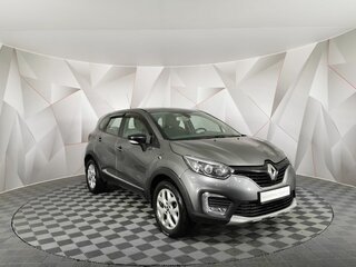 2016 Renault Kaptur I, серый, 1055150 рублей, вид 3