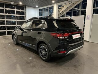2018 Kia Rio X-Line IV, чёрный, 1370000 рублей, вид 5
