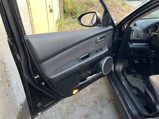 2007 Mazda 6 II (GH), чёрный, 450000 рублей, вид 5