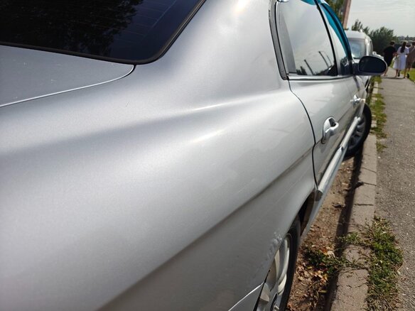 2005 Hyundai Sonata ТагАЗ IV (EF) Рестайлинг, серебристый, 350000 рублей - вид 10