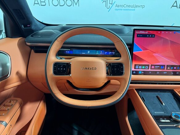 2025 Lynk & Co 900, серебристый - вид 7