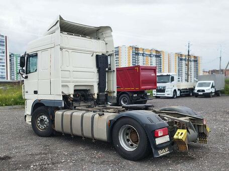 2016 DAF XF 105, белый, 3450000 рублей, вид 5