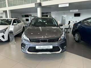 2025 Solaris KRX, серый, 2585000 рублей, вид 1