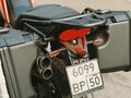 2020 Moto Guzzi V85 TT, бежевый, 800000 рублей - вид 7