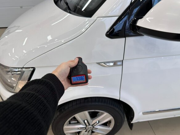 2017 Volkswagen Multivan T6, белый, 4399900 рублей - вид 21