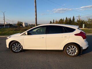 2012 Ford Focus III, белый, 680000 рублей, вид 5