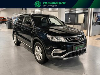 2019 Geely Atlas I, чёрный, 1399000 рублей, вид 1