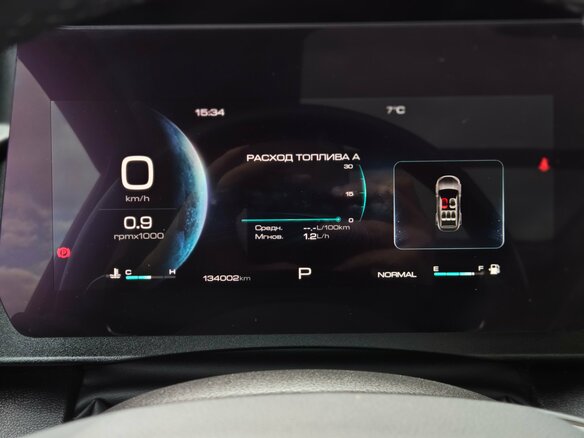 2023 Haval Dargo X I, чёрный, 2190000 рублей - вид 32