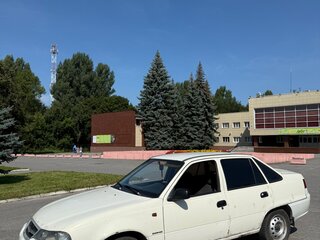 2011 Daewoo Nexia I Рестайлинг, белый, 100000 рублей, вид 1