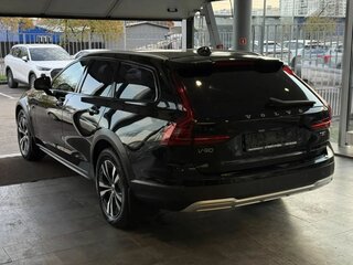 2021 Volvo V90 Cross Country I Рестайлинг, чёрный, 3646350 рублей, вид 4
