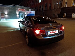 2011 Chevrolet Cruze I, серый, 610000 рублей, вид 2