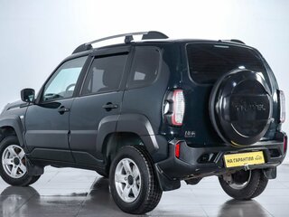 2024 Lada (ВАЗ) Niva Travel I, зелёный, 999000 рублей, вид 4