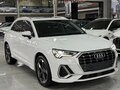 2022 Audi Q3 35 TFSI II (F3), белый - вид 2
