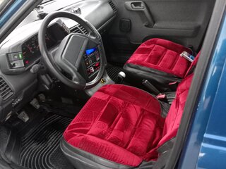 2004 Lada (ВАЗ) 2112, синий, 150000 рублей, вид 5