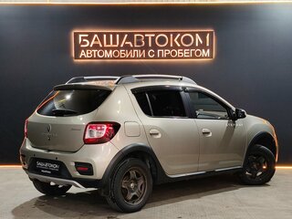2020 Renault Sandero Stepway II Рестайлинг, серый, 1170000 рублей, вид 4