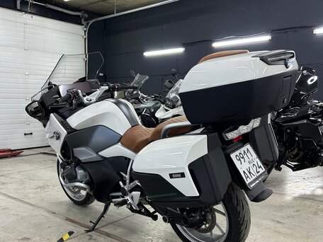 2021 BMW R 1250 RT, белый, 2230000 рублей, вид 3