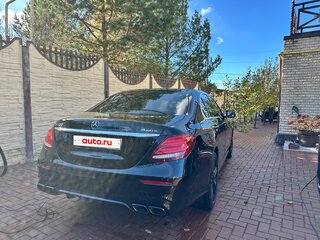 2020 Mercedes-Benz E-Класс 200 V (W213, S213, C238), чёрный, 4000000 рублей, вид 5