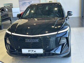 2026 Haval F7x II, чёрный, 3999000 рублей, вид 2