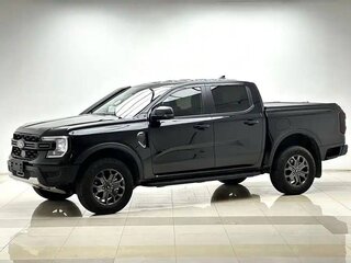 2023 Ford Ranger T6.2, чёрный, 4590000 рублей, вид 1