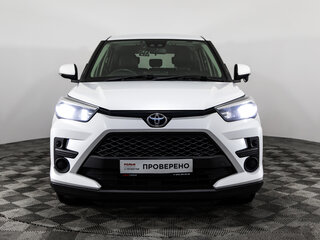 2019 Toyota Raize I, белый, 1499000 рублей, вид 2
