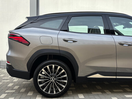 2026 Geely Galaxy M7, серый, 3550000 рублей, вид 5
